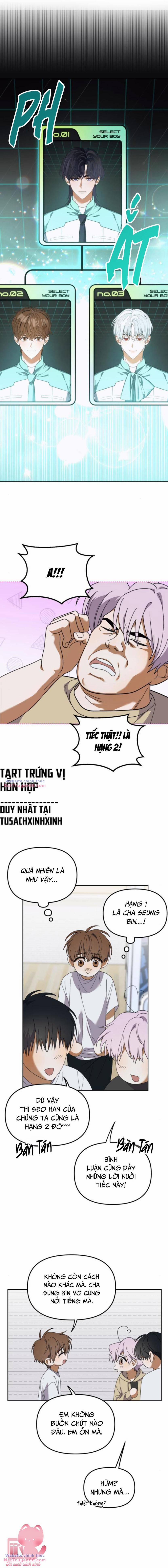 Tôi Trở Thành Thành Viên Trẻ Tuổi Nhất Nhóm Nhạc Idol Nam 12 trang 5