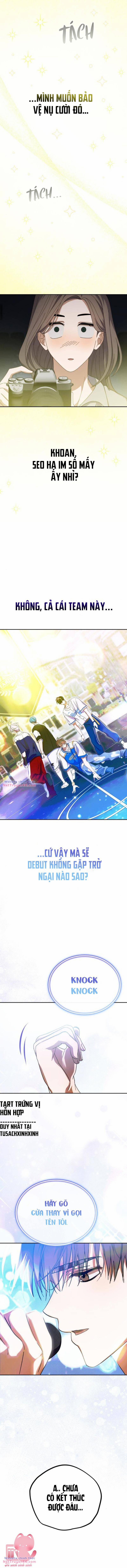 Tôi Trở Thành Thành Viên Trẻ Tuổi Nhất Nhóm Nhạc Idol Nam 17 trang 12