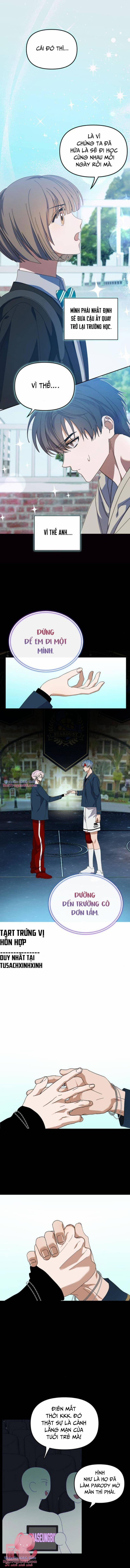 Tôi Trở Thành Thành Viên Trẻ Tuổi Nhất Nhóm Nhạc Idol Nam 17 trang 5