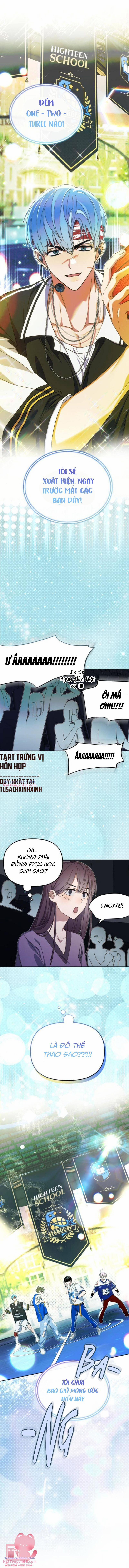 Tôi Trở Thành Thành Viên Trẻ Tuổi Nhất Nhóm Nhạc Idol Nam 17 trang 8