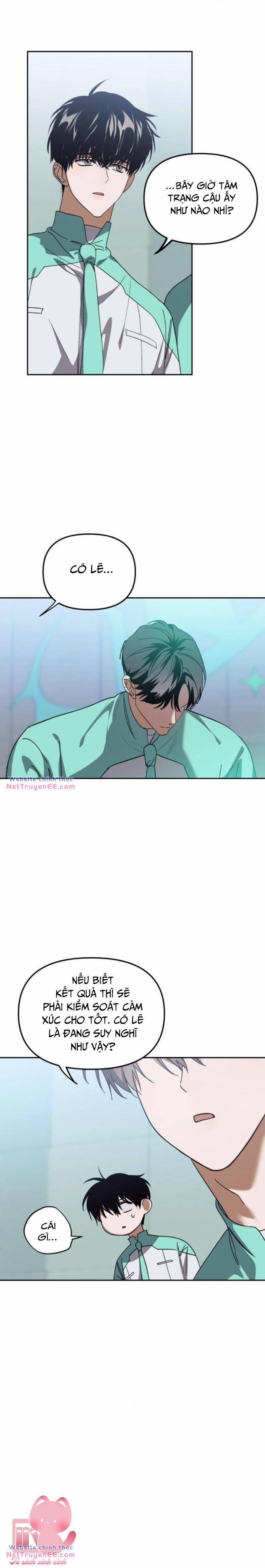 Tôi Trở Thành Thành Viên Trẻ Tuổi Nhất Nhóm Nhạc Idol Nam 19 trang 5