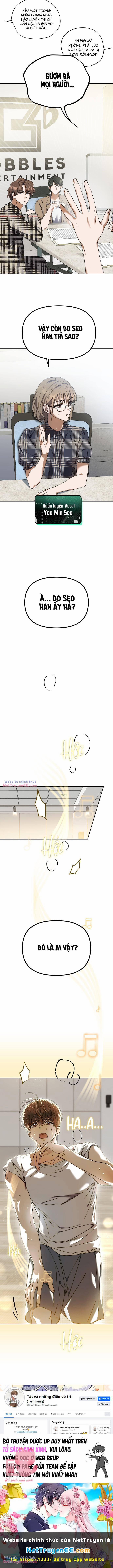 Tôi Trở Thành Thành Viên Trẻ Tuổi Nhất Nhóm Nhạc Idol Nam 2 trang 9