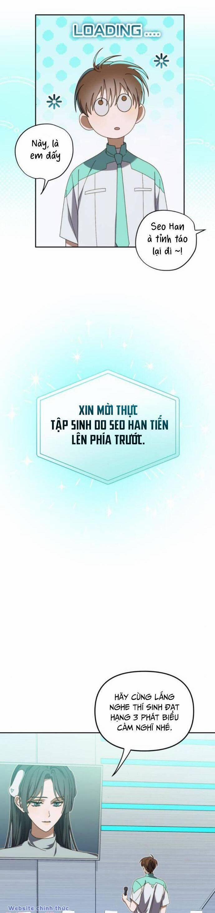 Tôi Trở Thành Thành Viên Trẻ Tuổi Nhất Nhóm Nhạc Idol Nam 20 trang 11