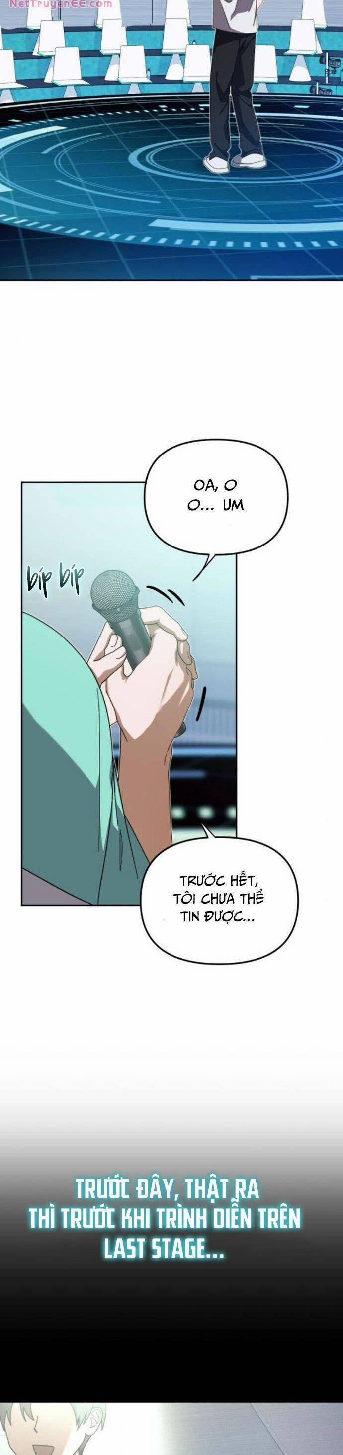 Tôi Trở Thành Thành Viên Trẻ Tuổi Nhất Nhóm Nhạc Idol Nam 20 trang 12