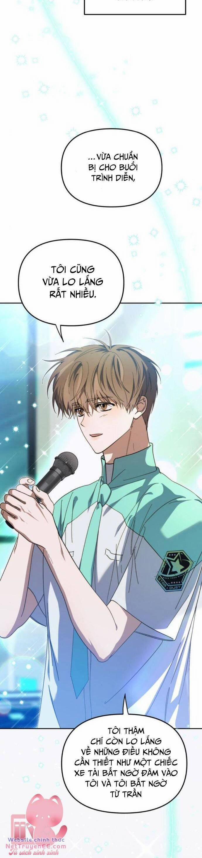 Tôi Trở Thành Thành Viên Trẻ Tuổi Nhất Nhóm Nhạc Idol Nam 20 trang 14