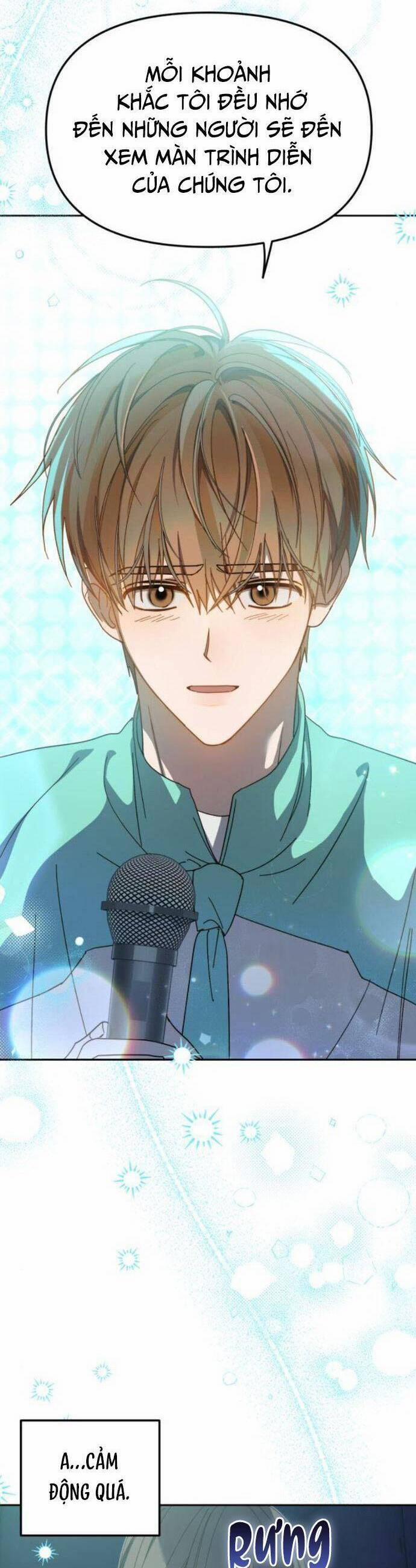 Tôi Trở Thành Thành Viên Trẻ Tuổi Nhất Nhóm Nhạc Idol Nam 20 trang 17