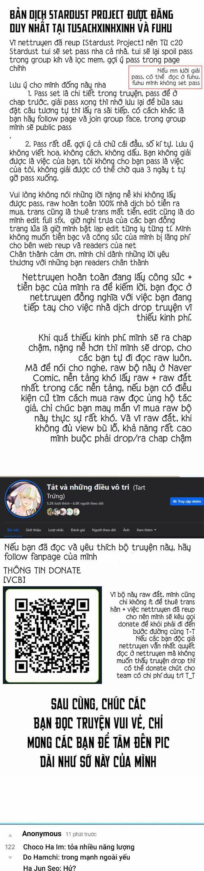 Tôi Trở Thành Thành Viên Trẻ Tuổi Nhất Nhóm Nhạc Idol Nam 20 trang 2