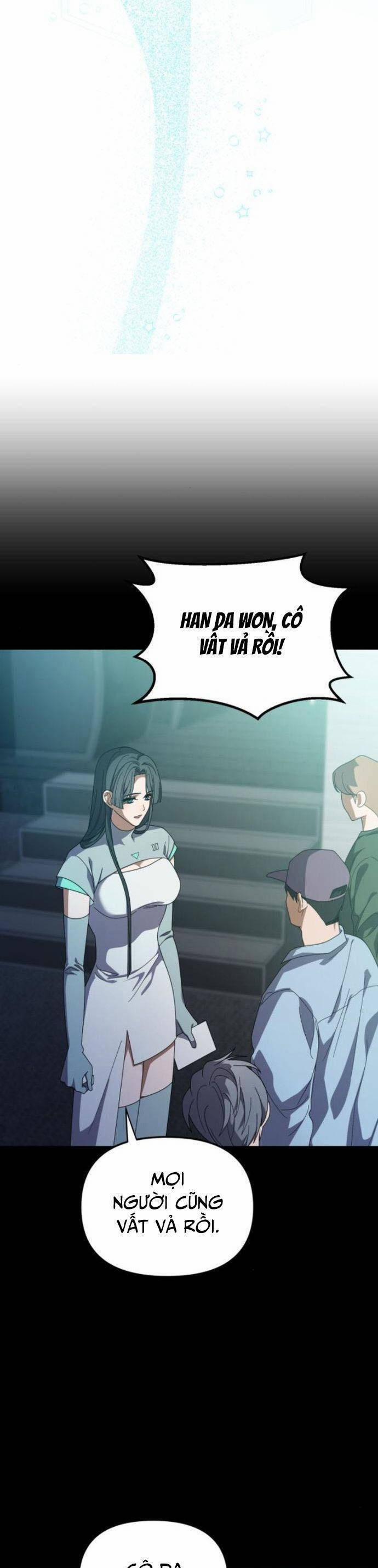 Tôi Trở Thành Thành Viên Trẻ Tuổi Nhất Nhóm Nhạc Idol Nam 20 trang 29