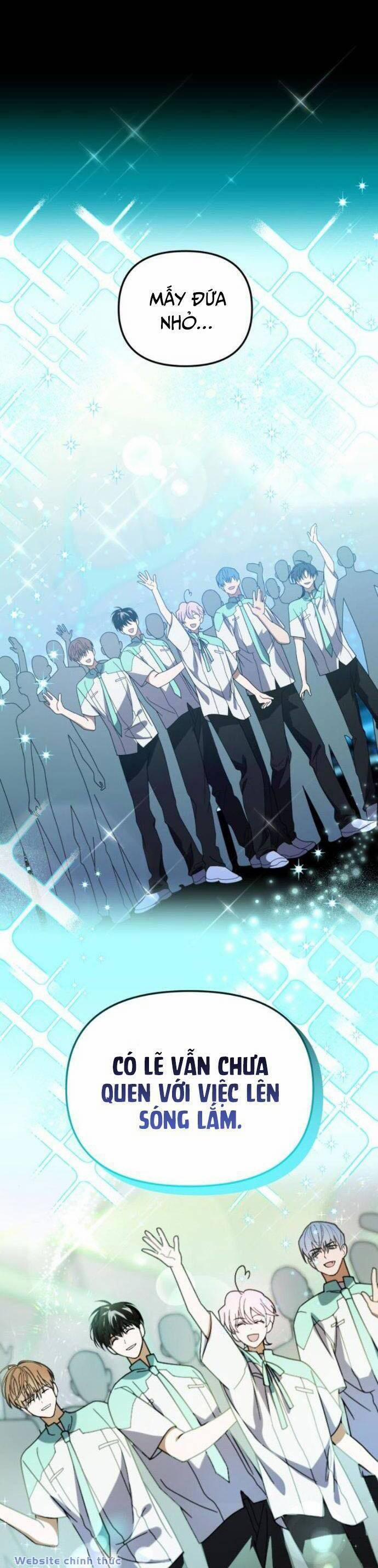 Tôi Trở Thành Thành Viên Trẻ Tuổi Nhất Nhóm Nhạc Idol Nam 20 trang 31