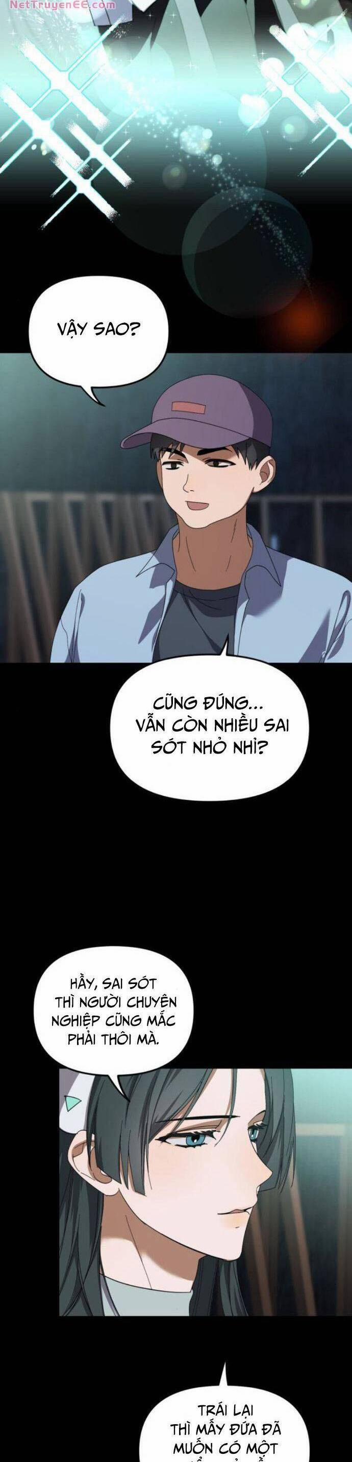 Tôi Trở Thành Thành Viên Trẻ Tuổi Nhất Nhóm Nhạc Idol Nam 20 trang 32