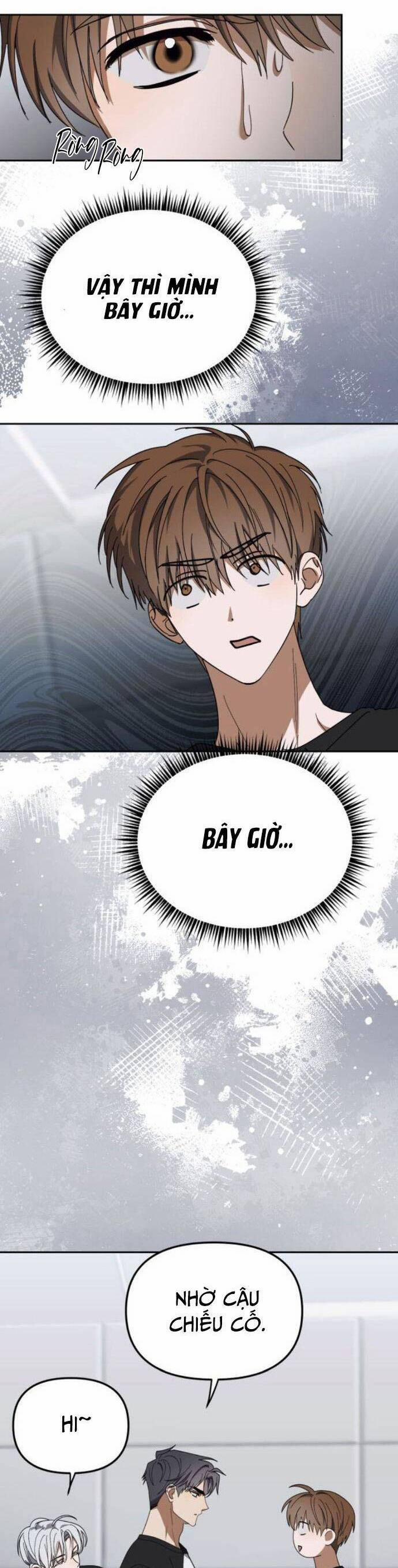 Tôi Trở Thành Thành Viên Trẻ Tuổi Nhất Nhóm Nhạc Idol Nam 20 trang 44