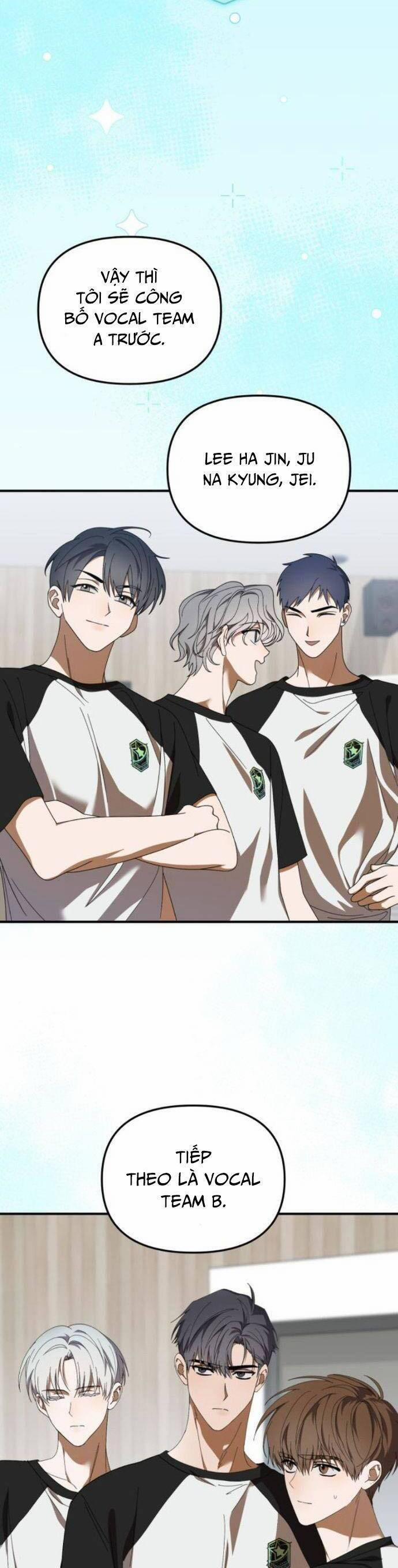 Tôi Trở Thành Thành Viên Trẻ Tuổi Nhất Nhóm Nhạc Idol Nam 20 trang 46