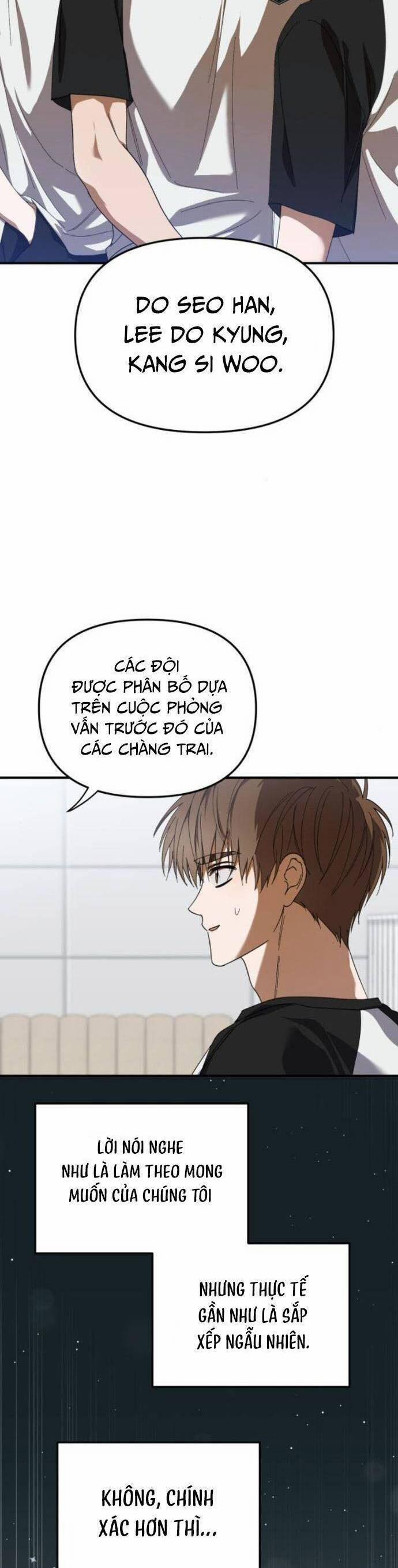 Tôi Trở Thành Thành Viên Trẻ Tuổi Nhất Nhóm Nhạc Idol Nam 20 trang 47