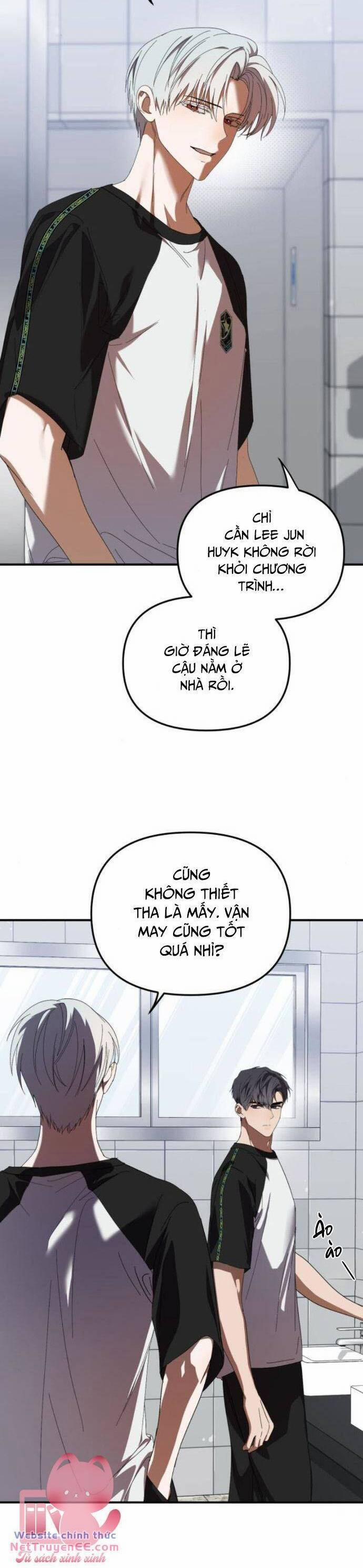 Tôi Trở Thành Thành Viên Trẻ Tuổi Nhất Nhóm Nhạc Idol Nam 21 trang 14