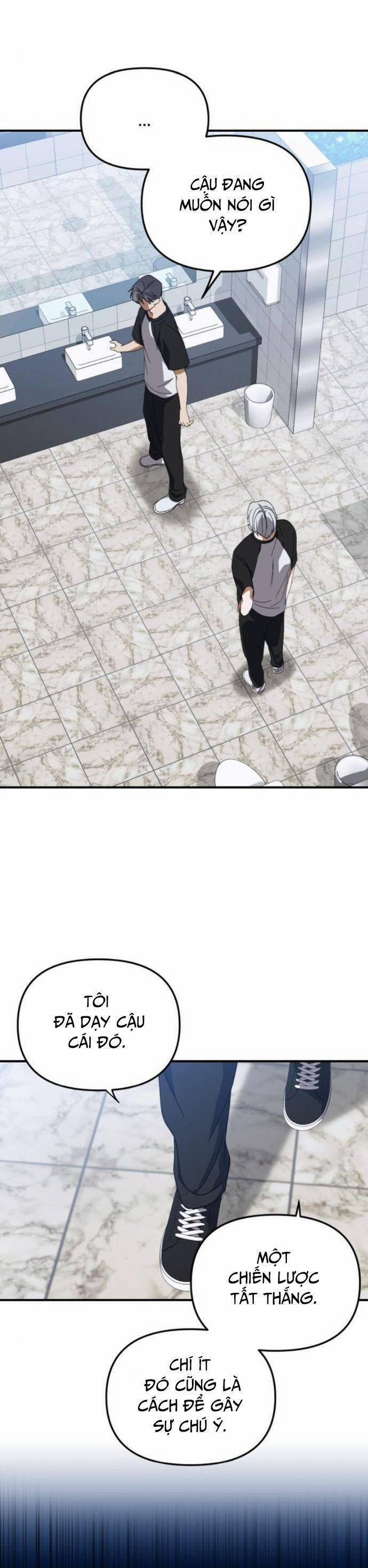 Tôi Trở Thành Thành Viên Trẻ Tuổi Nhất Nhóm Nhạc Idol Nam 21 trang 15