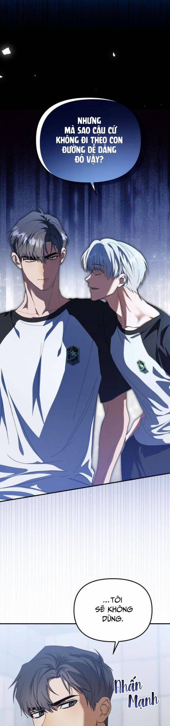 Tôi Trở Thành Thành Viên Trẻ Tuổi Nhất Nhóm Nhạc Idol Nam 21 trang 16