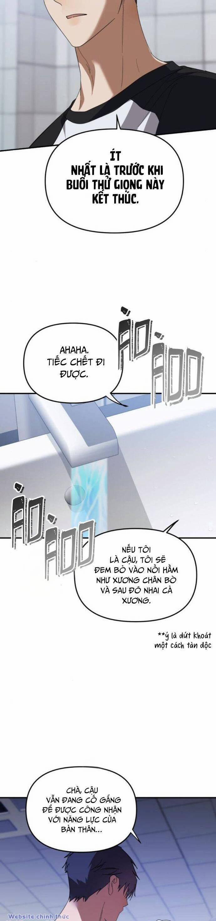 Tôi Trở Thành Thành Viên Trẻ Tuổi Nhất Nhóm Nhạc Idol Nam 21 trang 17
