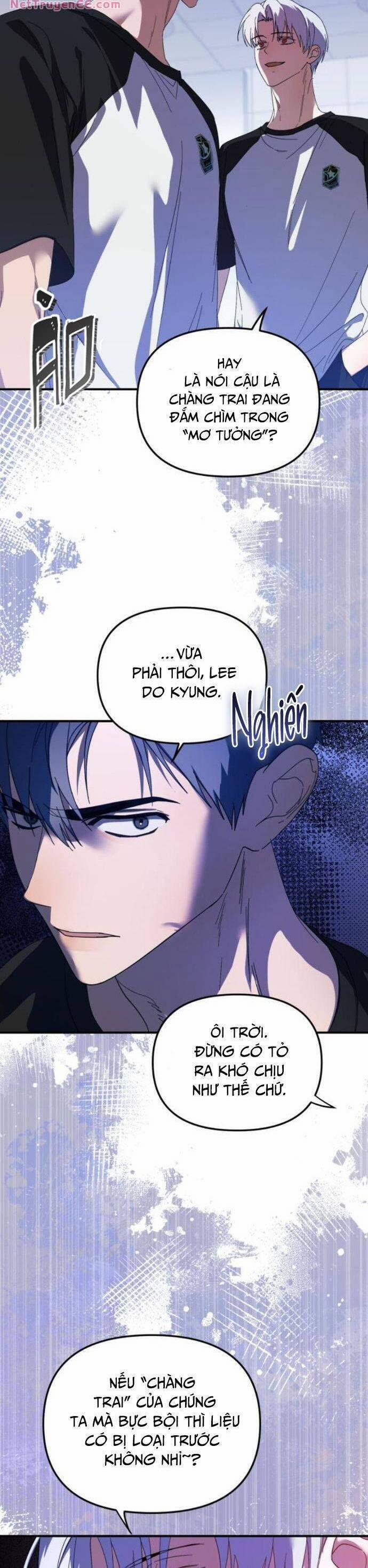 Tôi Trở Thành Thành Viên Trẻ Tuổi Nhất Nhóm Nhạc Idol Nam 21 trang 18