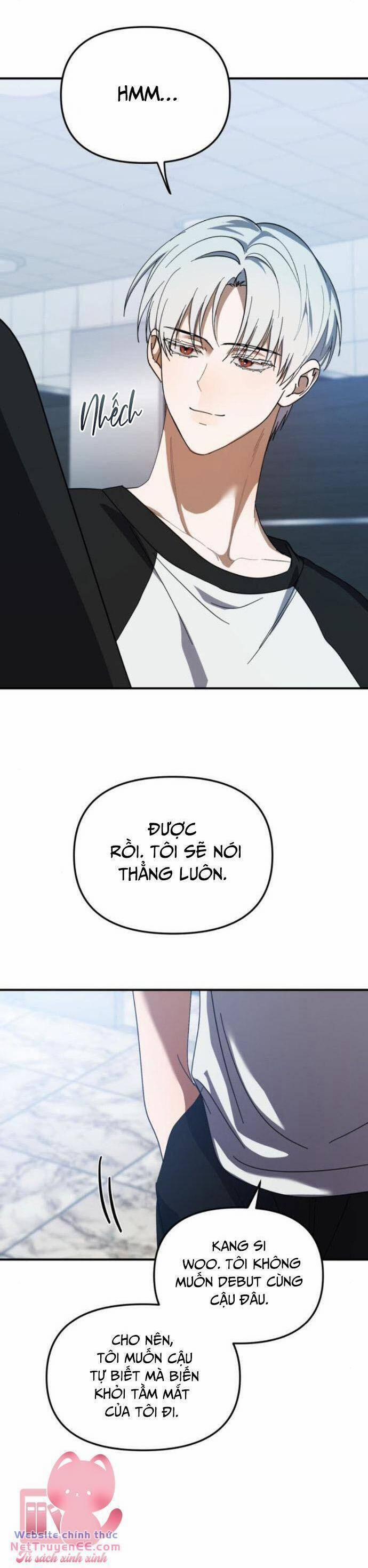 Tôi Trở Thành Thành Viên Trẻ Tuổi Nhất Nhóm Nhạc Idol Nam 21 trang 20