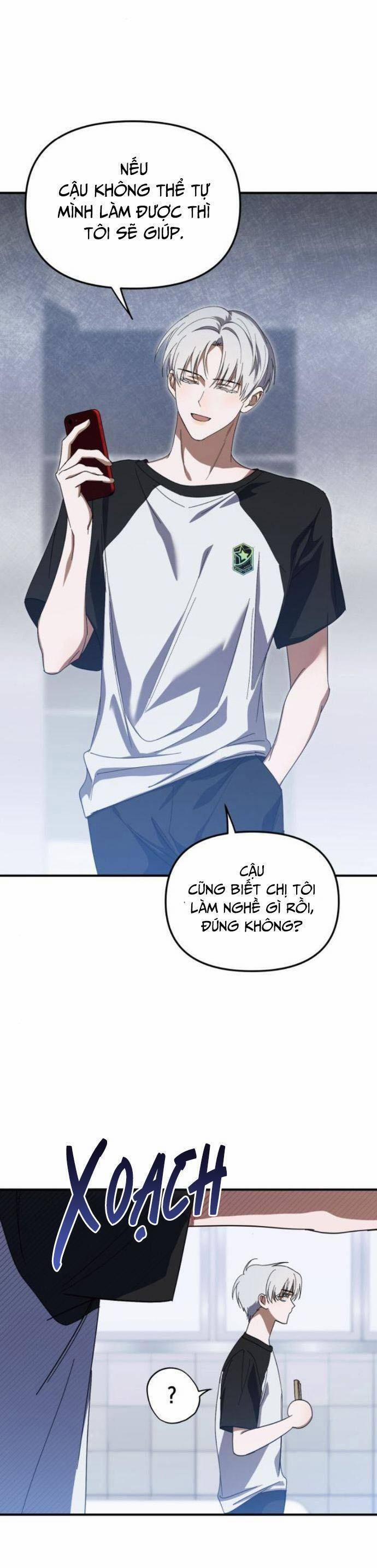 Tôi Trở Thành Thành Viên Trẻ Tuổi Nhất Nhóm Nhạc Idol Nam 21 trang 21