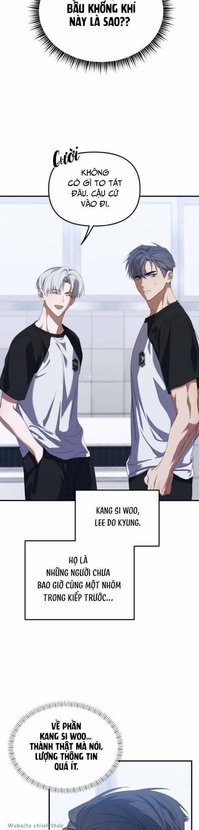 Tôi Trở Thành Thành Viên Trẻ Tuổi Nhất Nhóm Nhạc Idol Nam 21 trang 23