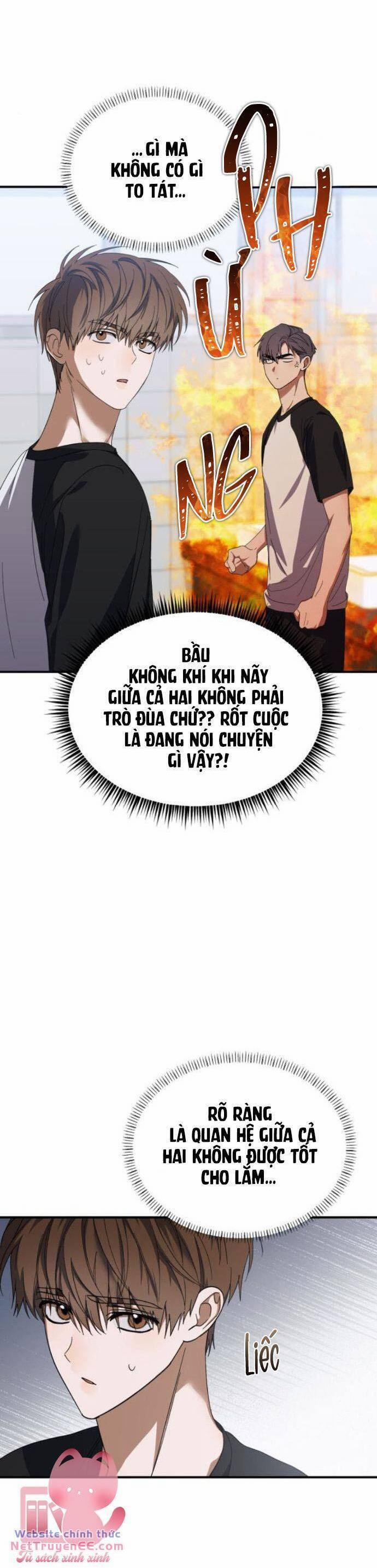 Tôi Trở Thành Thành Viên Trẻ Tuổi Nhất Nhóm Nhạc Idol Nam 21 trang 26