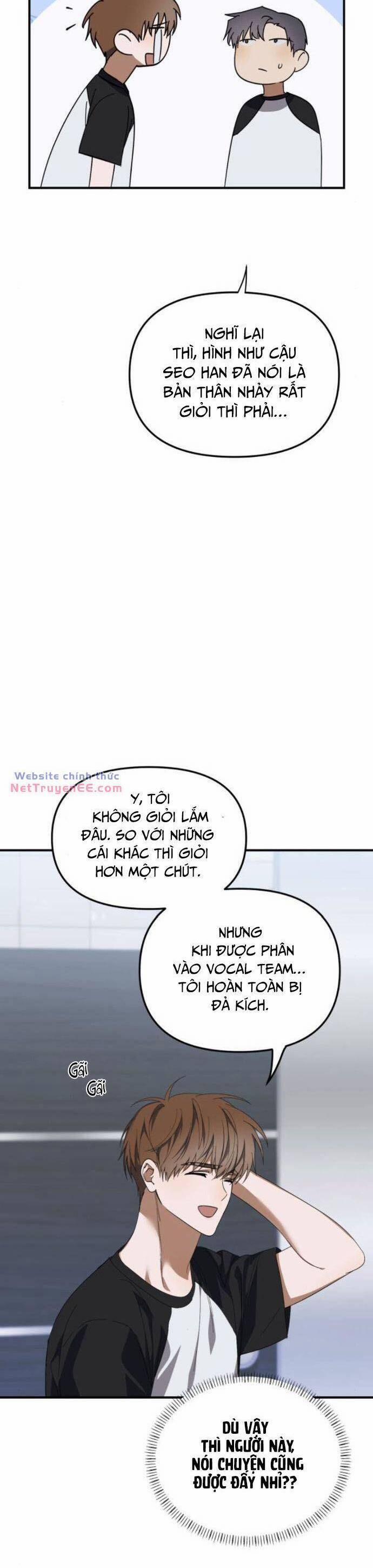 Tôi Trở Thành Thành Viên Trẻ Tuổi Nhất Nhóm Nhạc Idol Nam 21 trang 29