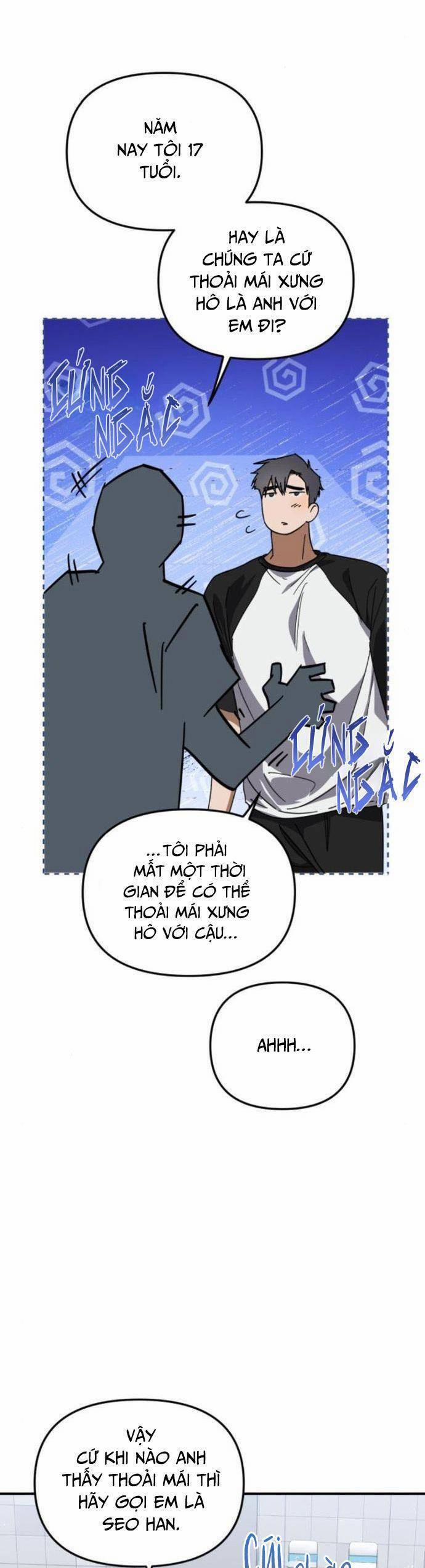 Tôi Trở Thành Thành Viên Trẻ Tuổi Nhất Nhóm Nhạc Idol Nam 21 trang 32