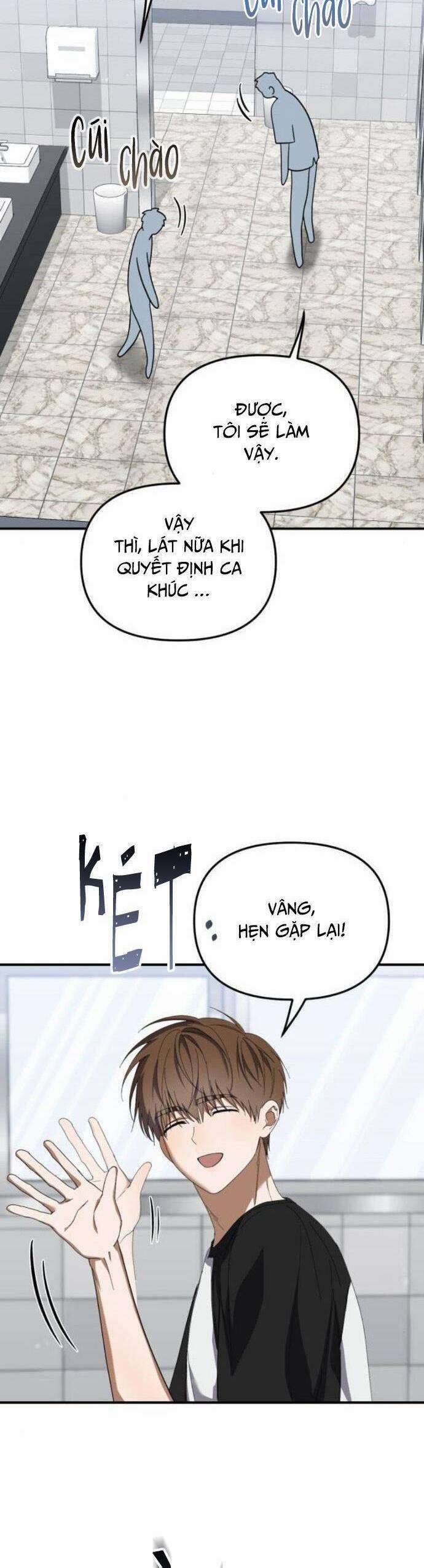 Tôi Trở Thành Thành Viên Trẻ Tuổi Nhất Nhóm Nhạc Idol Nam 21 trang 33