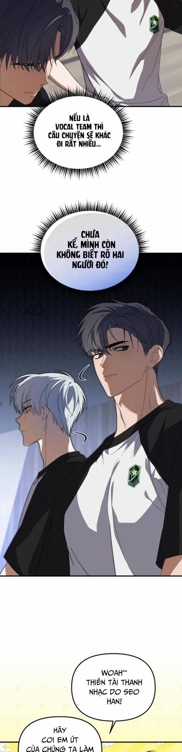 Tôi Trở Thành Thành Viên Trẻ Tuổi Nhất Nhóm Nhạc Idol Nam 21 trang 6
