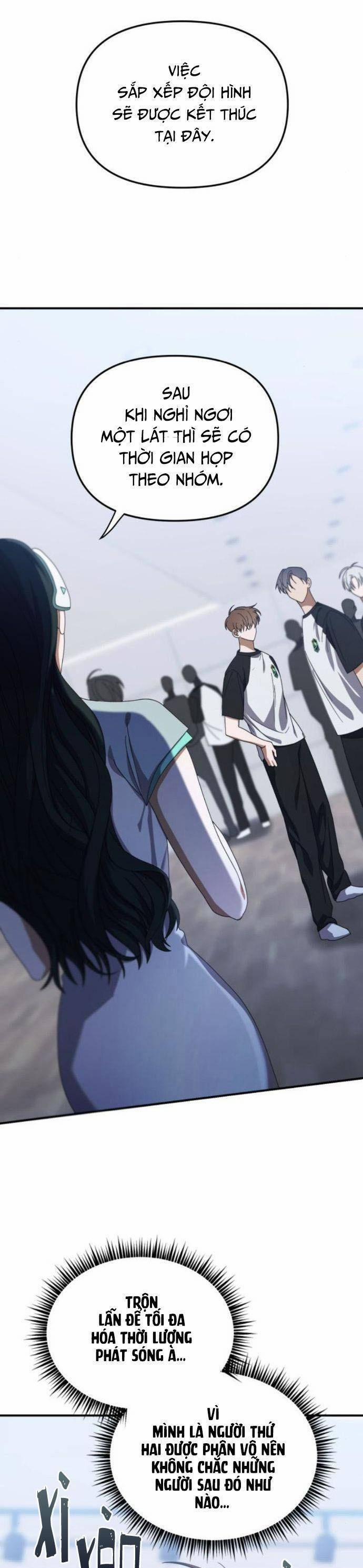 Tôi Trở Thành Thành Viên Trẻ Tuổi Nhất Nhóm Nhạc Idol Nam 21 trang 9