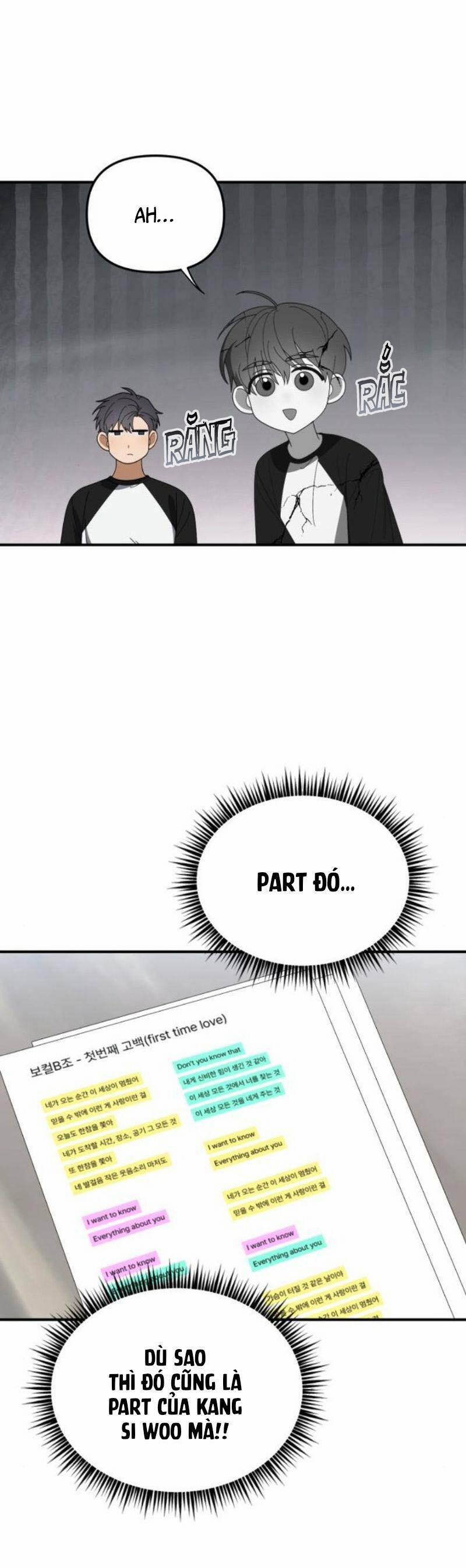 Tôi Trở Thành Thành Viên Trẻ Tuổi Nhất Nhóm Nhạc Idol Nam 23 trang 13