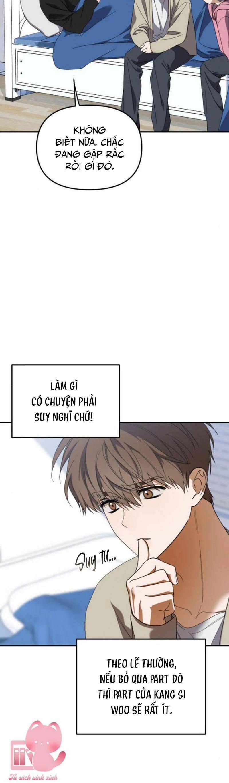 Tôi Trở Thành Thành Viên Trẻ Tuổi Nhất Nhóm Nhạc Idol Nam 23 trang 22