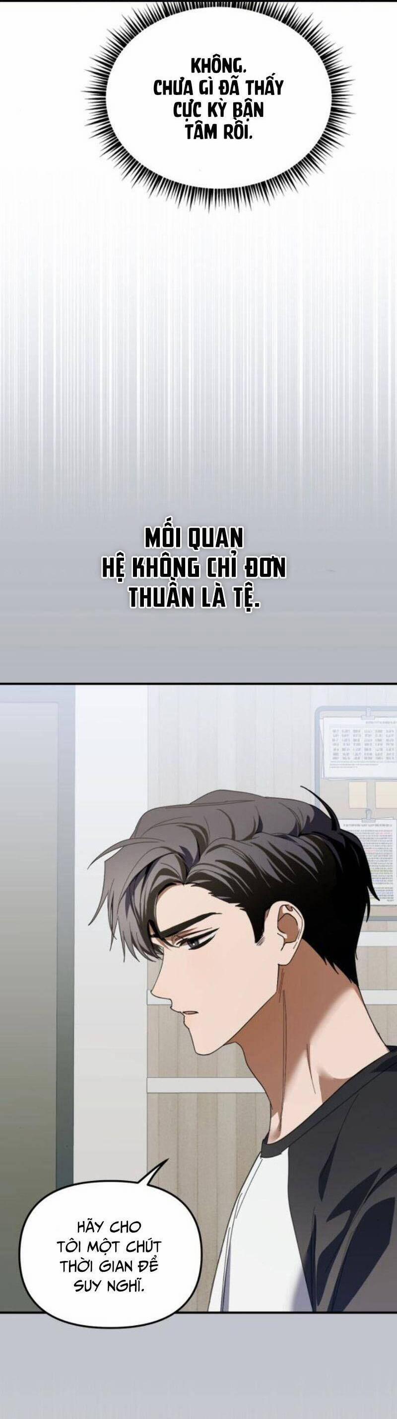 Tôi Trở Thành Thành Viên Trẻ Tuổi Nhất Nhóm Nhạc Idol Nam 23 trang 24