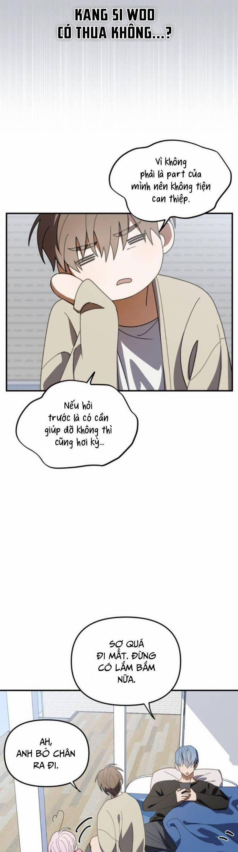 Tôi Trở Thành Thành Viên Trẻ Tuổi Nhất Nhóm Nhạc Idol Nam 23 trang 25