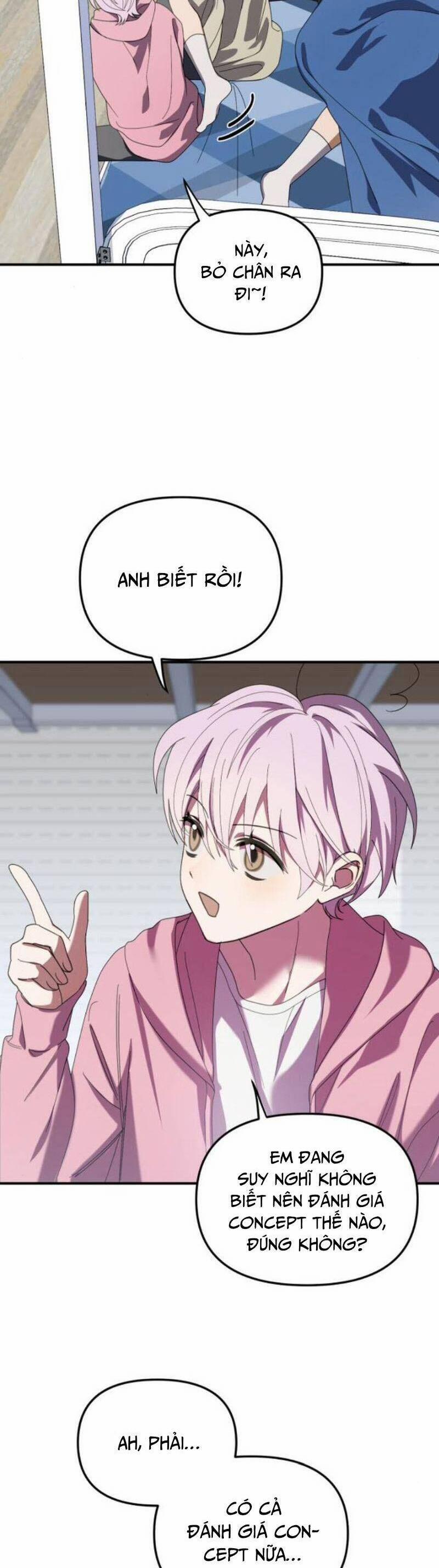 Tôi Trở Thành Thành Viên Trẻ Tuổi Nhất Nhóm Nhạc Idol Nam 23 trang 26