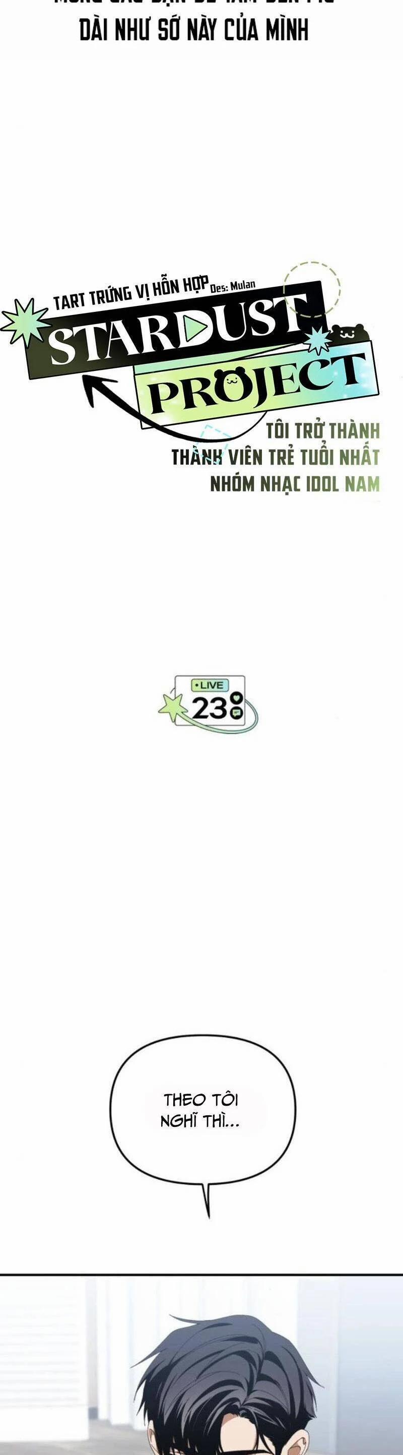 Tôi Trở Thành Thành Viên Trẻ Tuổi Nhất Nhóm Nhạc Idol Nam 23 trang 3