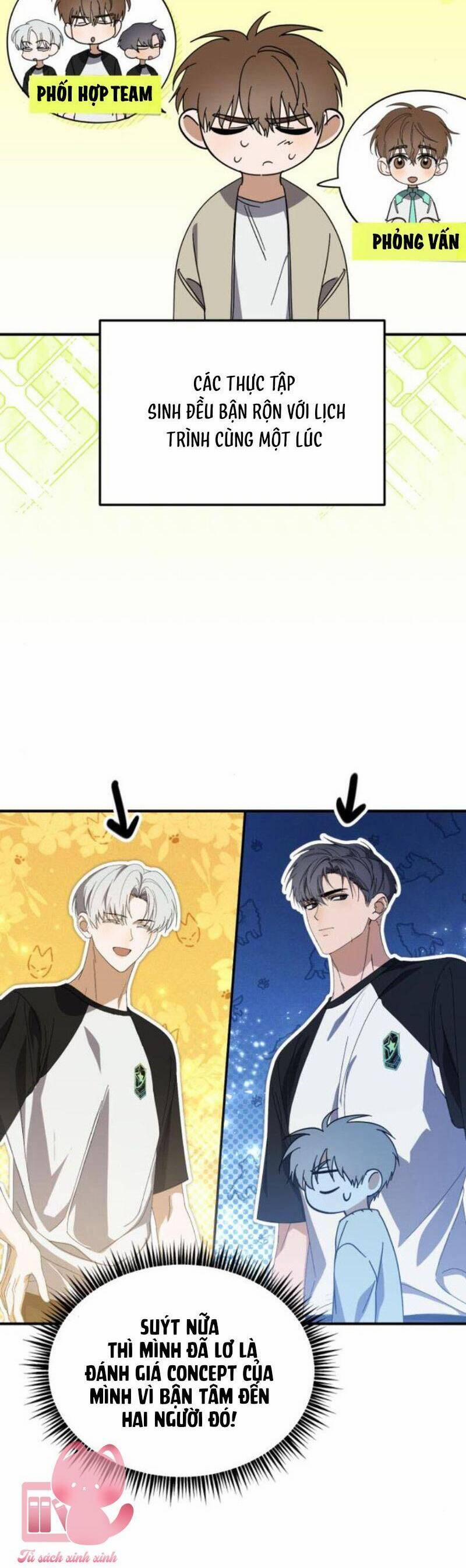 Tôi Trở Thành Thành Viên Trẻ Tuổi Nhất Nhóm Nhạc Idol Nam 23 trang 32