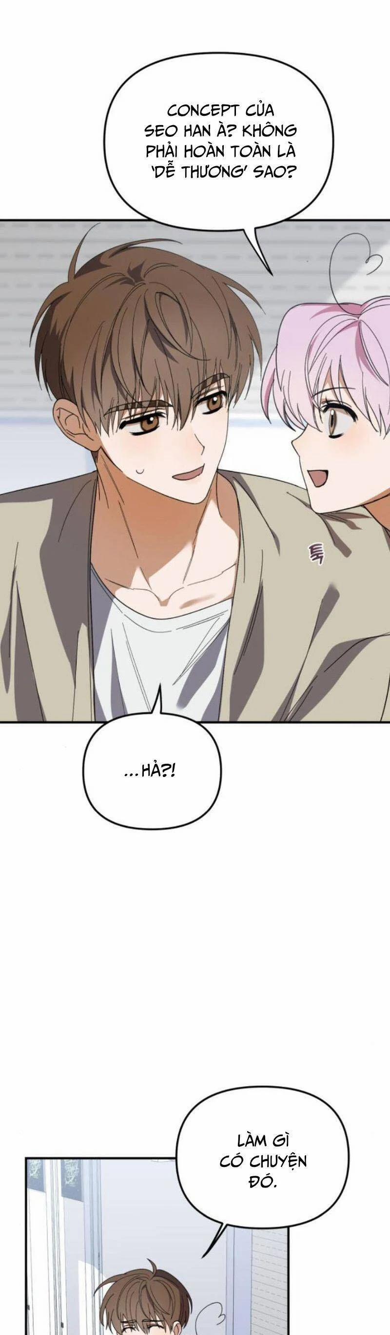 Tôi Trở Thành Thành Viên Trẻ Tuổi Nhất Nhóm Nhạc Idol Nam 23 trang 33