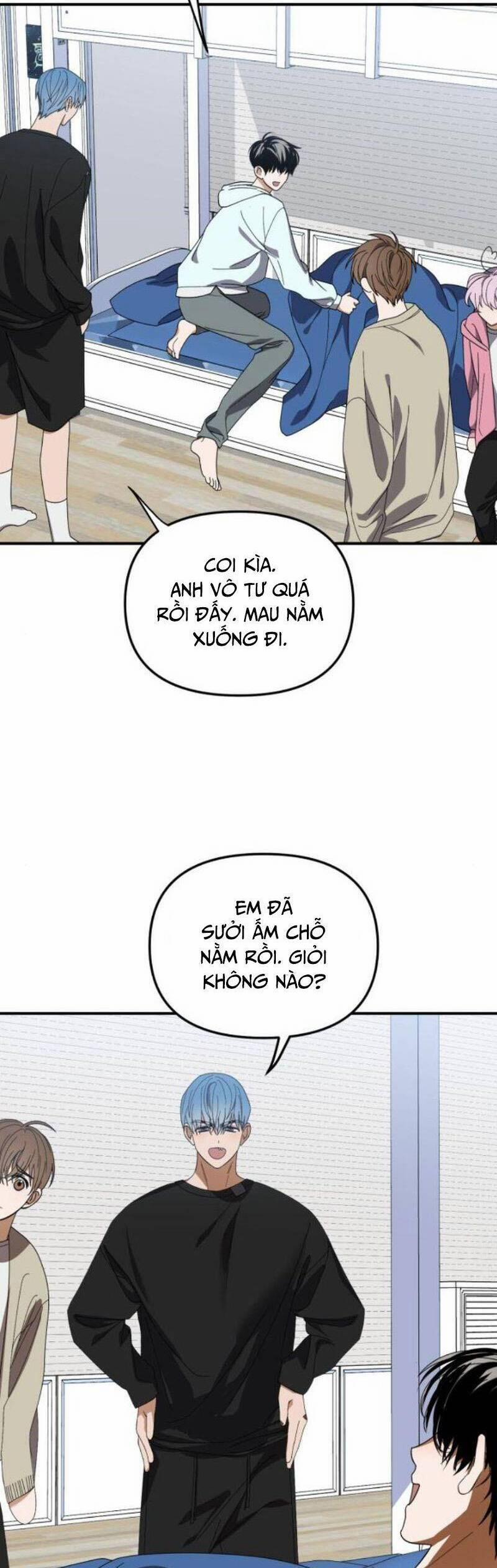 Tôi Trở Thành Thành Viên Trẻ Tuổi Nhất Nhóm Nhạc Idol Nam 23 trang 39