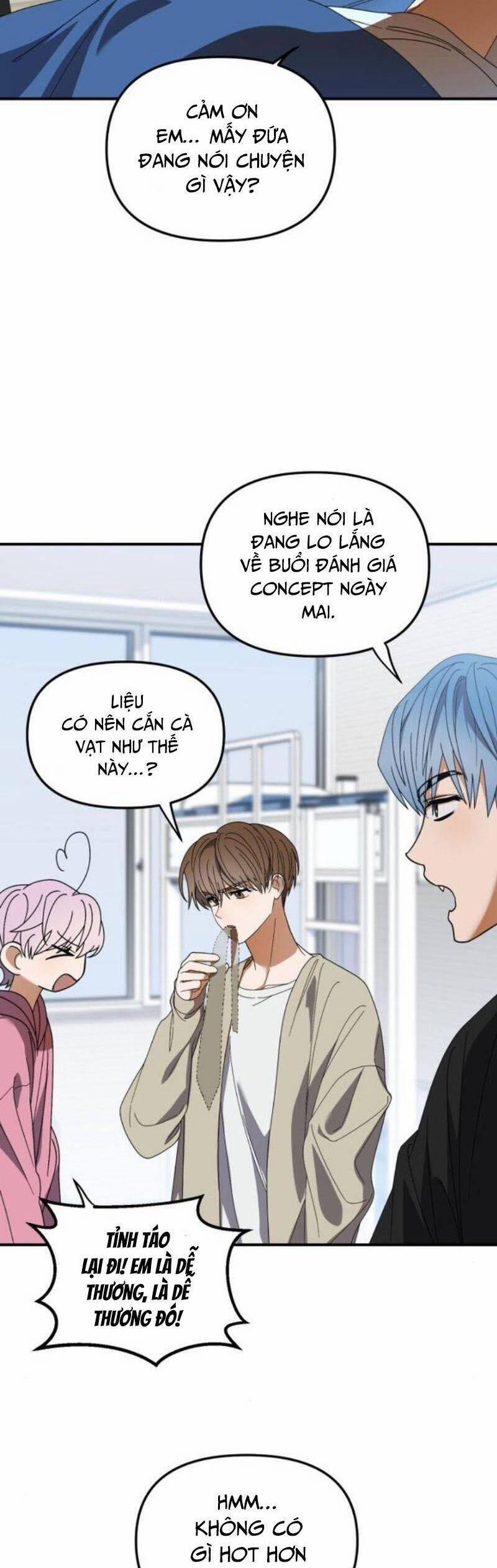 Tôi Trở Thành Thành Viên Trẻ Tuổi Nhất Nhóm Nhạc Idol Nam 23 trang 40