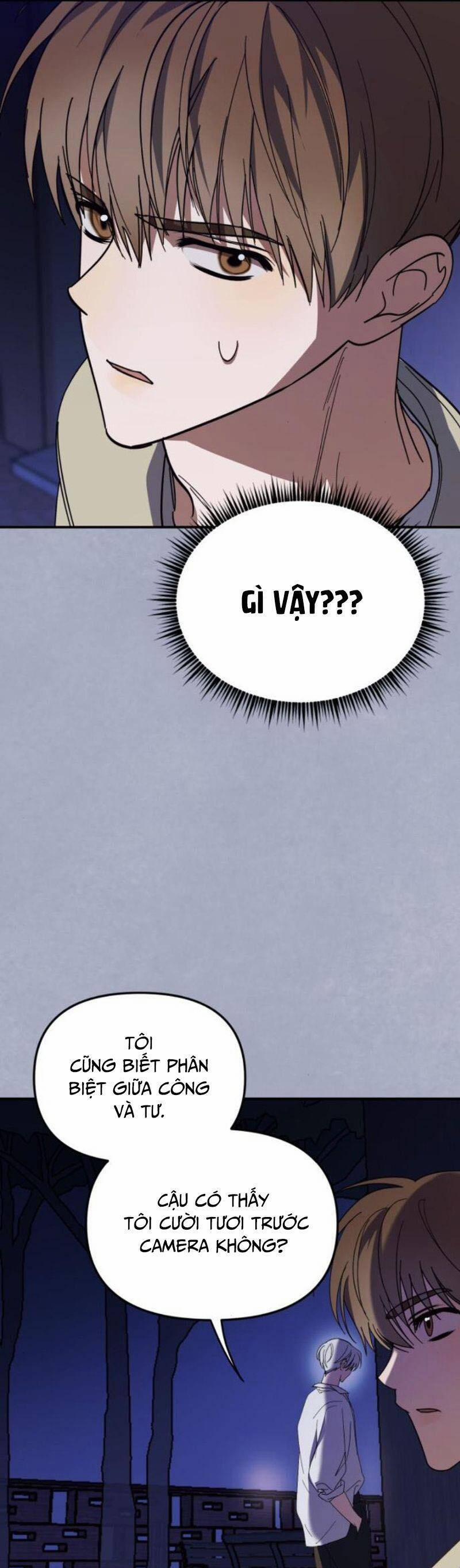 Tôi Trở Thành Thành Viên Trẻ Tuổi Nhất Nhóm Nhạc Idol Nam 23 trang 44