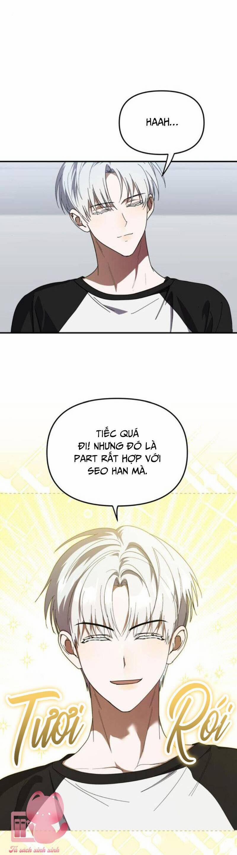 Tôi Trở Thành Thành Viên Trẻ Tuổi Nhất Nhóm Nhạc Idol Nam 23 trang 7