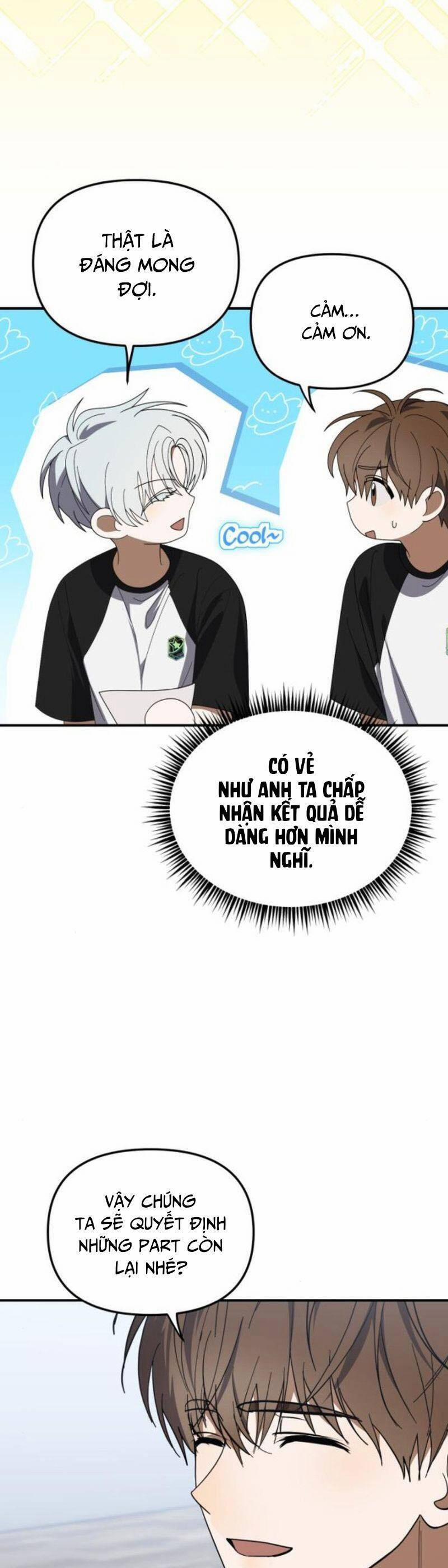 Tôi Trở Thành Thành Viên Trẻ Tuổi Nhất Nhóm Nhạc Idol Nam 23 trang 8