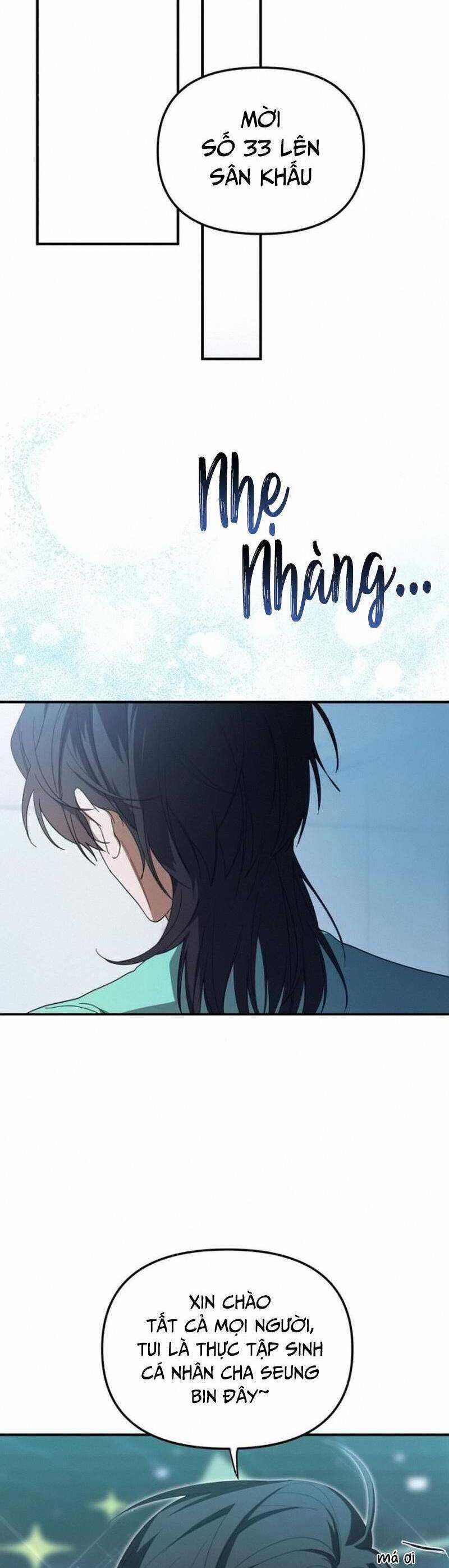 Tôi Trở Thành Thành Viên Trẻ Tuổi Nhất Nhóm Nhạc Idol Nam 24 trang 13