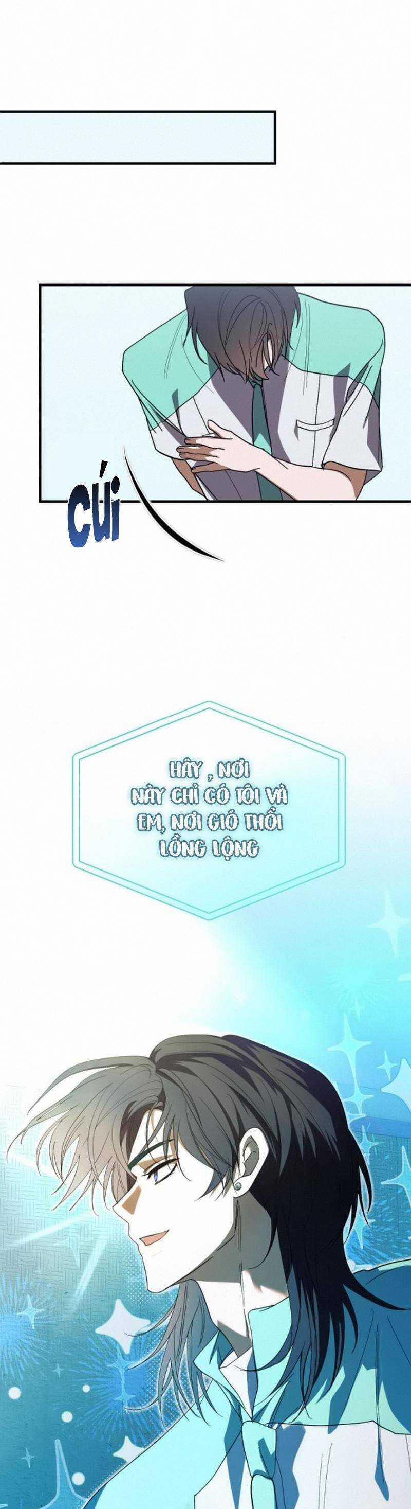 Tôi Trở Thành Thành Viên Trẻ Tuổi Nhất Nhóm Nhạc Idol Nam 24 trang 15