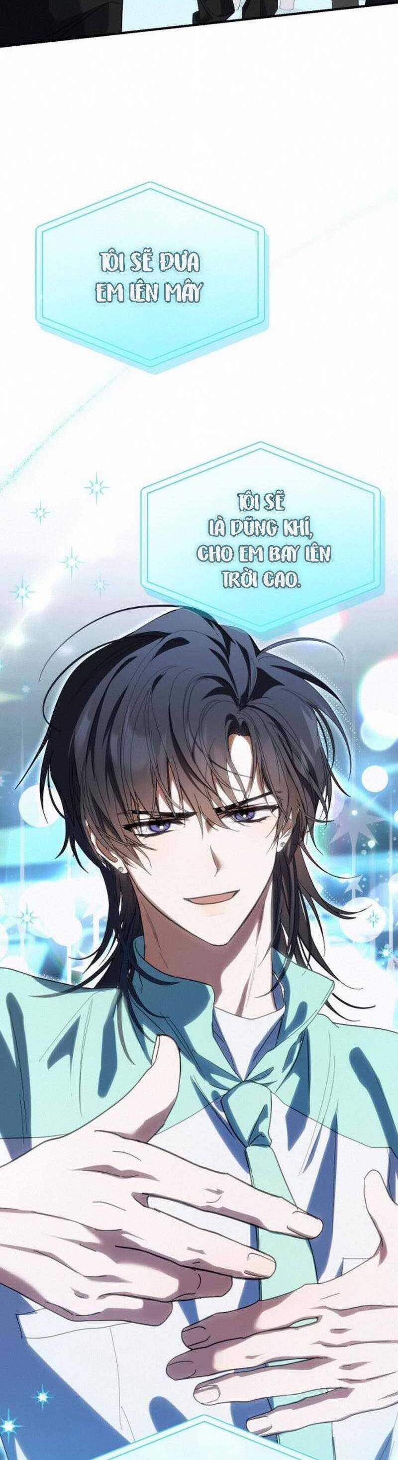 Tôi Trở Thành Thành Viên Trẻ Tuổi Nhất Nhóm Nhạc Idol Nam 24 trang 17