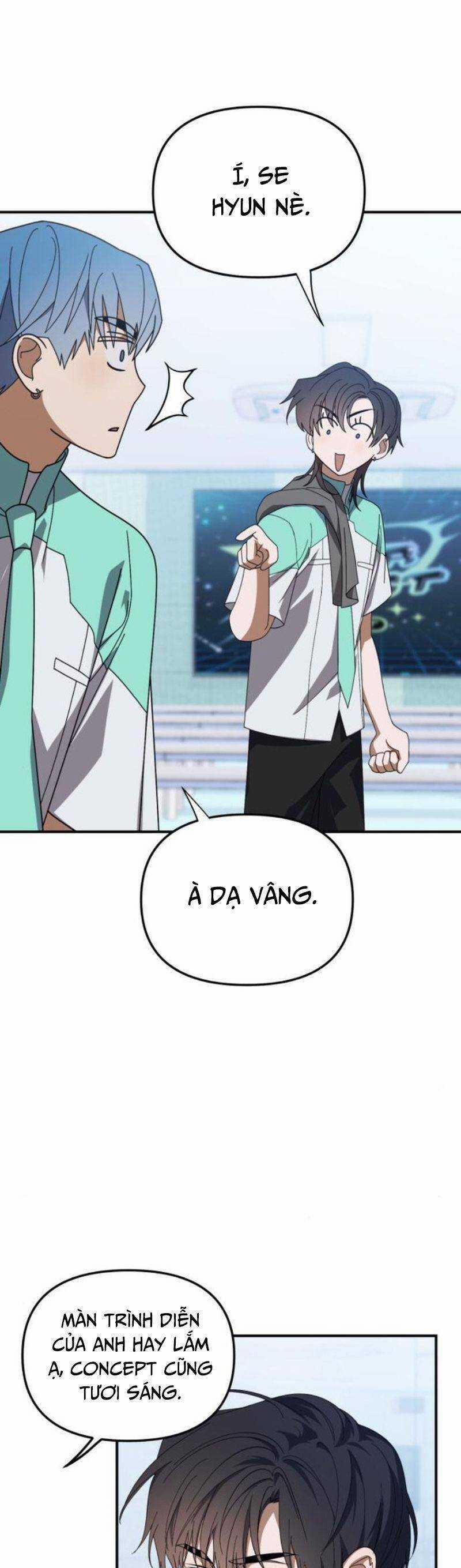 Tôi Trở Thành Thành Viên Trẻ Tuổi Nhất Nhóm Nhạc Idol Nam 24 trang 19