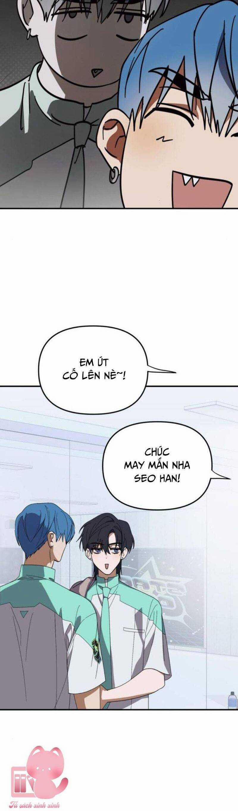 Tôi Trở Thành Thành Viên Trẻ Tuổi Nhất Nhóm Nhạc Idol Nam 24 trang 22