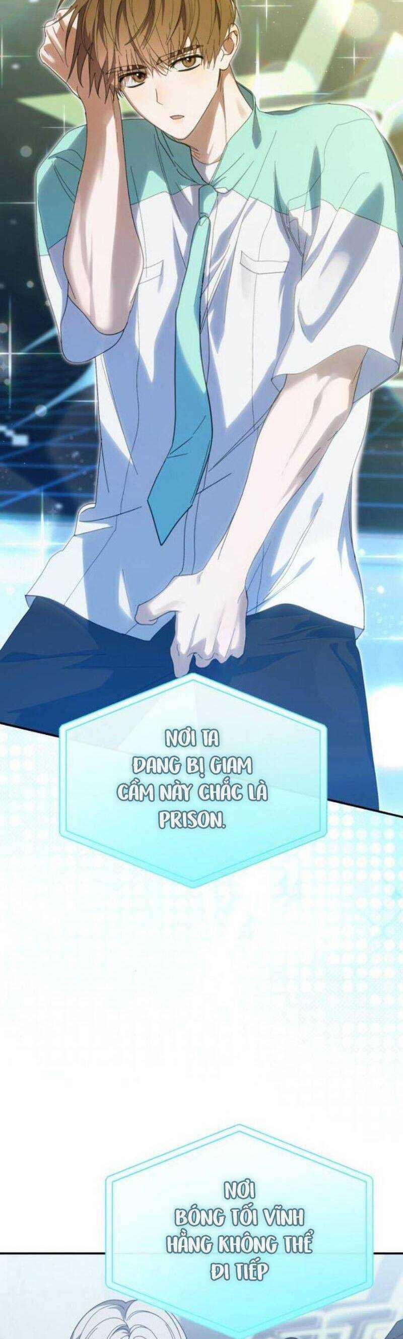 Tôi Trở Thành Thành Viên Trẻ Tuổi Nhất Nhóm Nhạc Idol Nam 24 trang 25